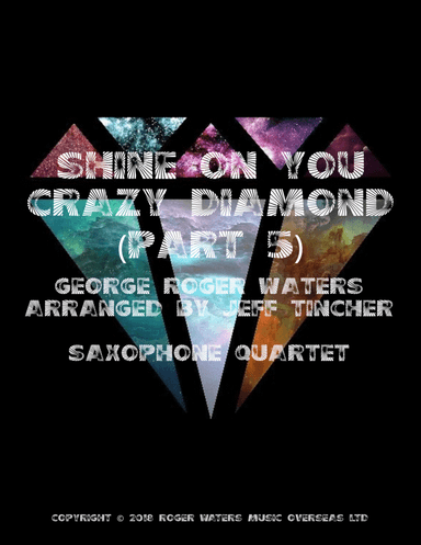 Shine On You Crazy Diamond (Part 5)