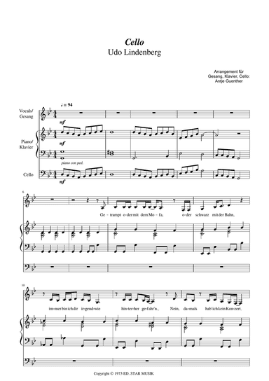 Cello