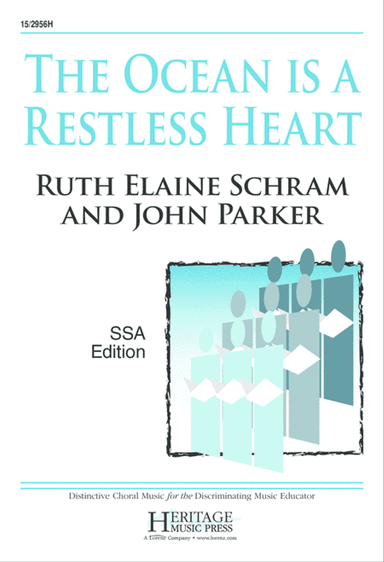 The Ocean is a Restless Heart
