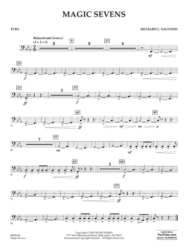 Magic Sevens - Tuba
