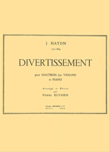 Divertissement