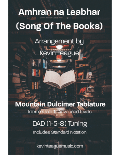 Amhran na Leabhar (Song of the Books)
