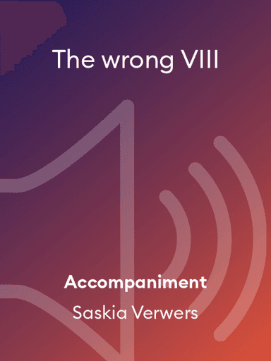 The wrong VIII