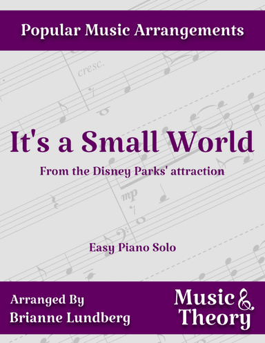 It's A Small World