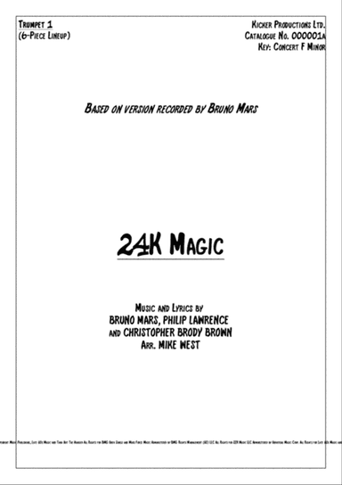 24k Magic