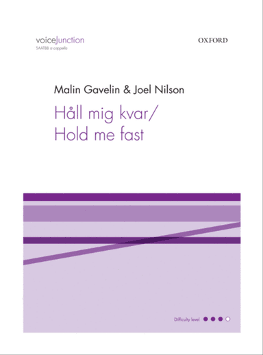 HÄll mig kvar/Hold me fast