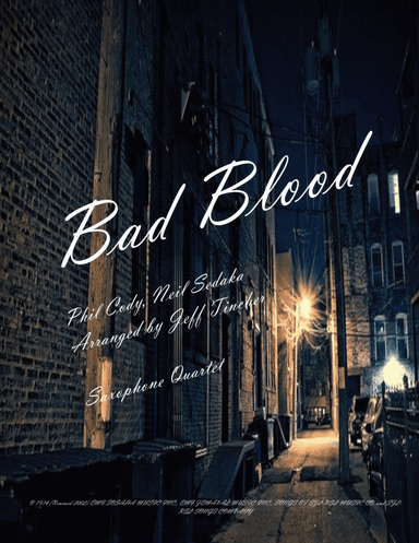 Bad Blood