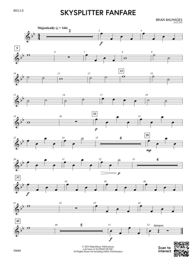 Skysplitter Fanfare: Bells