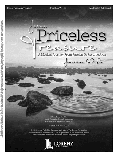 Jesus, Priceless Treasure