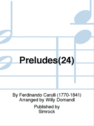 24 Preludes