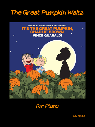 The Great Pumpkin Waltz