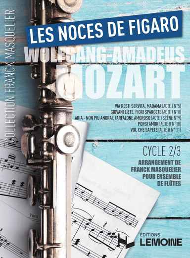 Noces de Figaro (les)