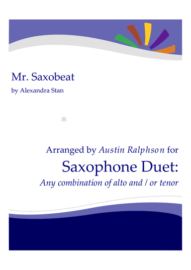 Mr Saxobeat