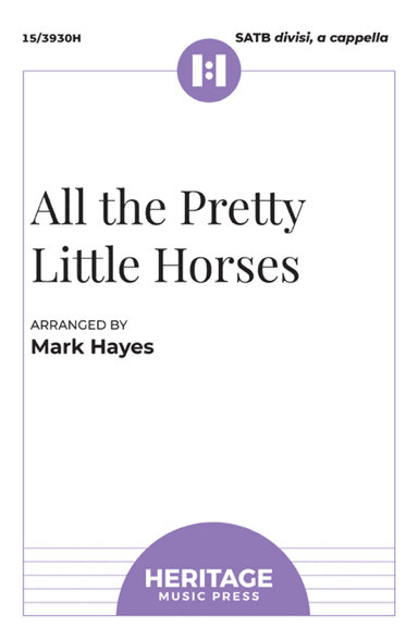 All the Pretty Little Horses