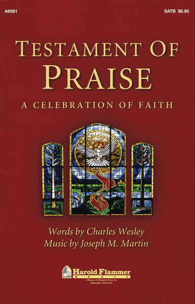 Testament of Praise