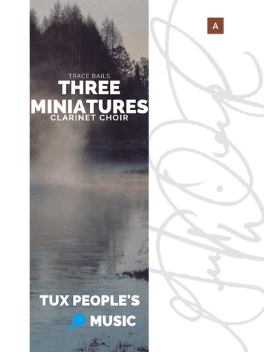 Three Miniatures