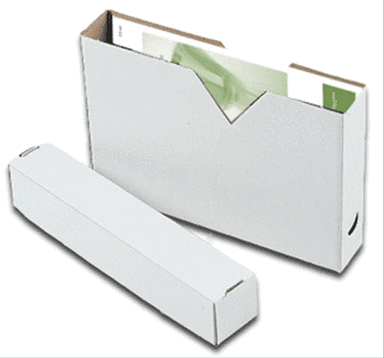 Music Filing Box Cover
