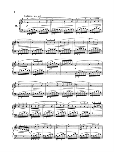 Heller: Twenty-five Studies, Op. 47