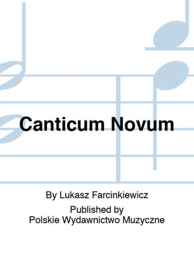 Canticum Novum