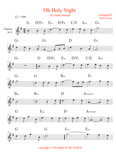 oh holy night