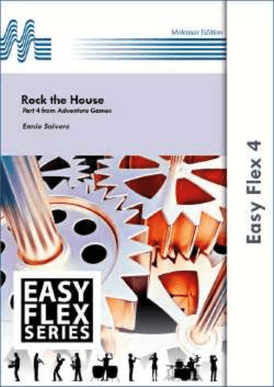 Rock the House