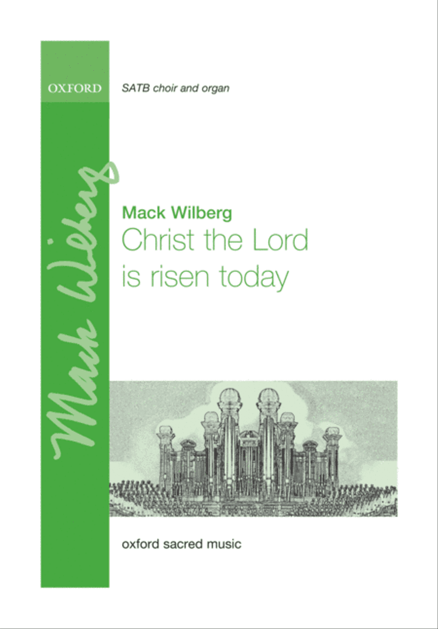 Christ the Lord is risen today