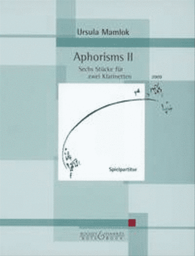 Aphorisms II