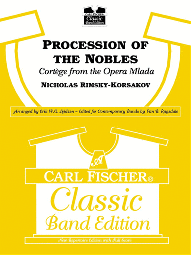 Procession of the Nobles