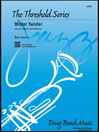 Mister Twister (Full Score)