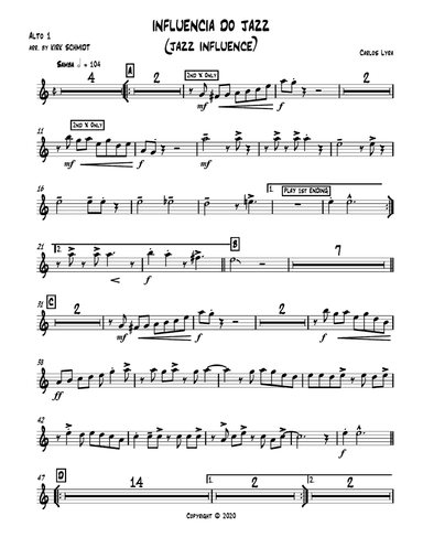 Influence Of Jazz