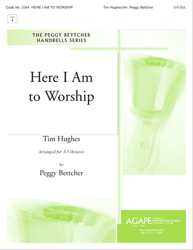 Here I Am to Worship