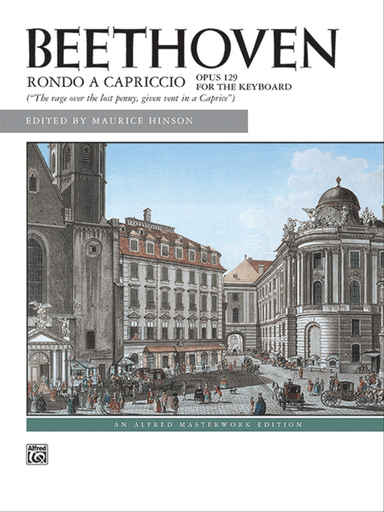 Rondo a capriccio, Op. 129