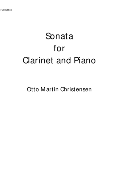 Sonata