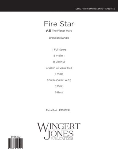 Fire Star