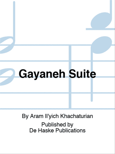 Gayaneh Suite
