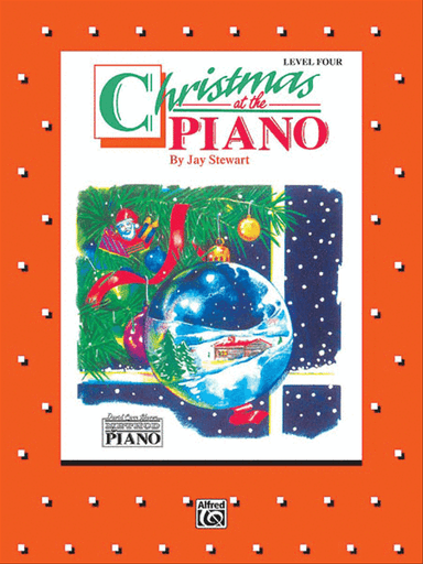 Christmas at the Piano