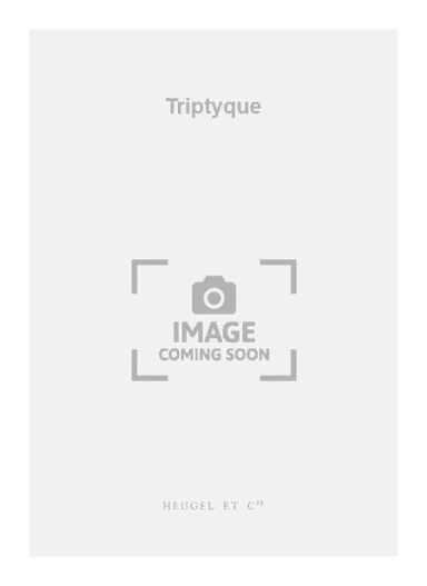 Triptyque