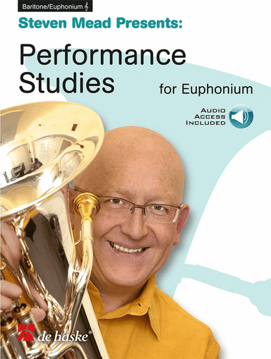 Performance Studies for Euphonium TC