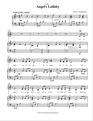 Angel's Lullaby
