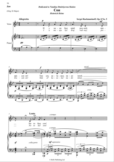 Son, Op. 8 No. 5 (B-flat Major)
