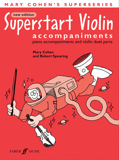 Superstart Violin