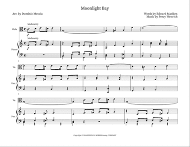 Moonlight Bay