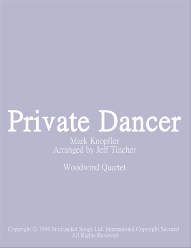 Private Dancer