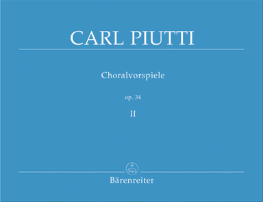 Choralvorspiele, op. 34, 68-126