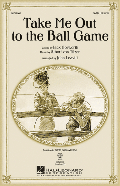 Take Me Out to the Ball Game