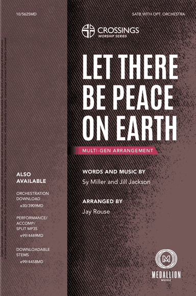 Let There Be Peace on Earth