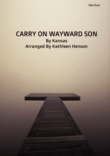 Carry On Wayward Son