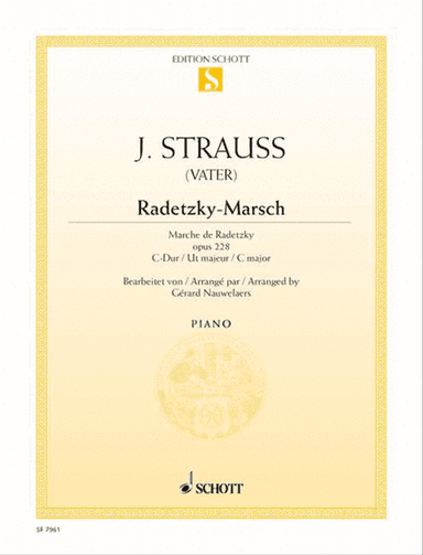 Marche de Radetzky C major