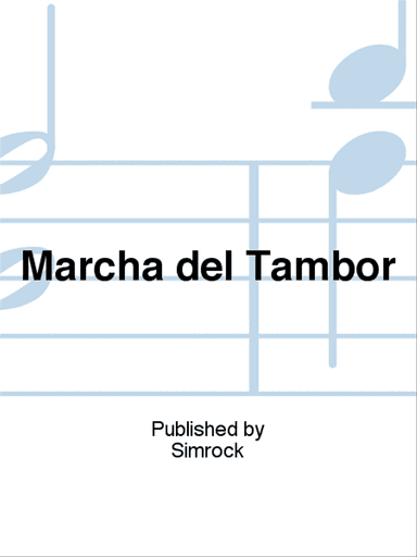Marcha del Tambor