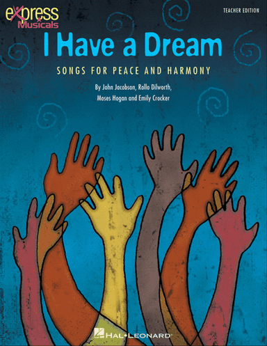 I Have a Dream - ShowTrax CD